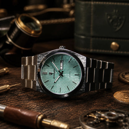 Viktor Poedagar® Guilloche