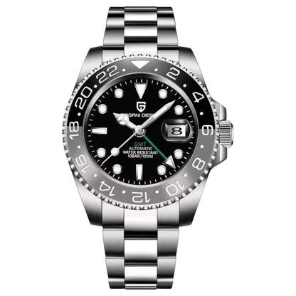 Viktor Poedagar® GMT Méridien
